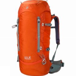Jack Wolfskin EDS Dynamic 48 Rucksack Chili